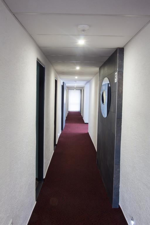 Motel Pavov イフラヴァ エクステリア 写真