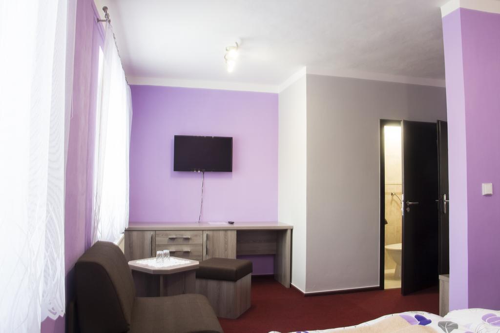 Motel Pavov イフラヴァ 部屋 写真